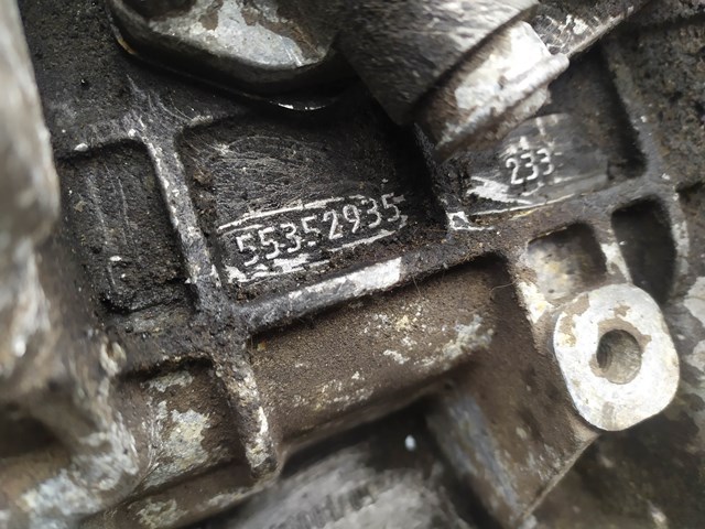 F13C418 OPEL КПП в сборе (механическая коробка передач) купить в Черновцы
