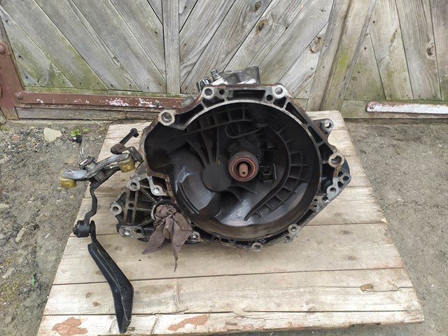 Ручная коробка передач F13C418 OPEL
