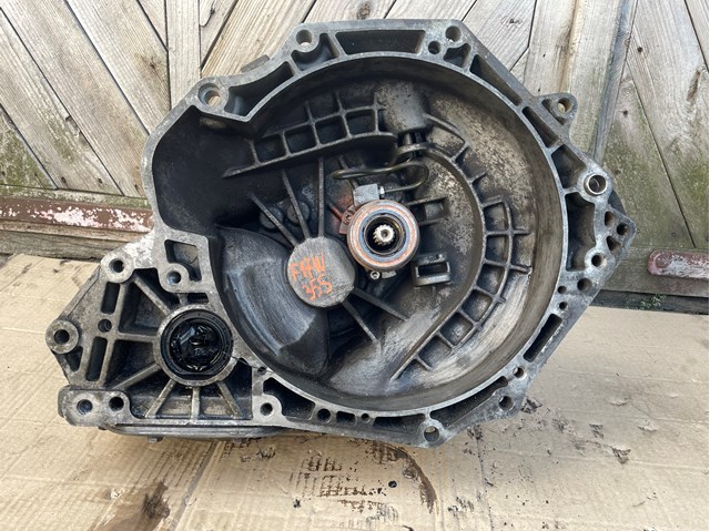 МКПП в сборе F17W355 OPEL