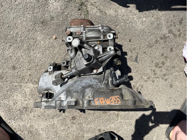 F17W355 OPEL КПП купить в Одесса