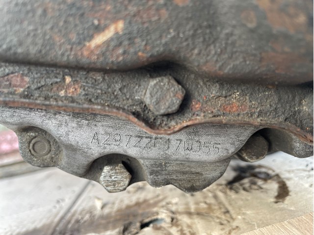 F17W355 КПП купить Ужгород