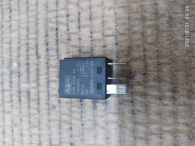 F57B14B192AA Реле электрическое многофункциональное купить Полтава