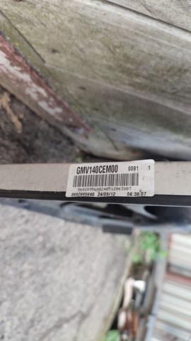 PEUGEOT GMV140CEM00 в наличии Черновцы
