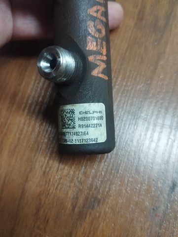 H8200701690 RENAULT Регулятор давления топлива в топливной рейке купить в Черновцы
