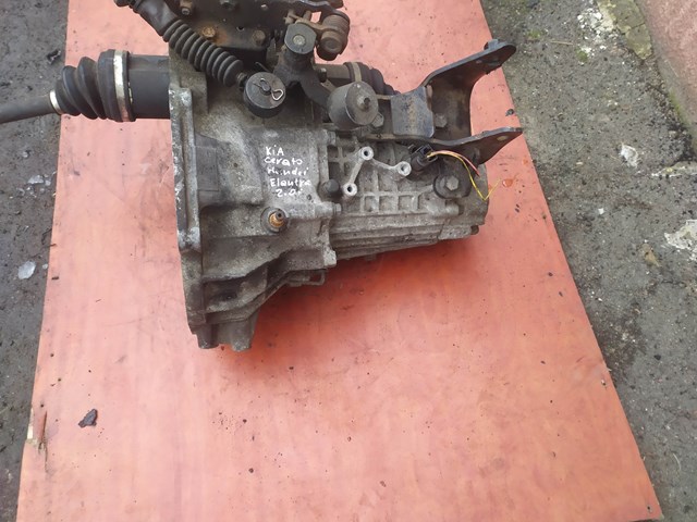 J52073 HYUNDAI КПП купить в Тернополь