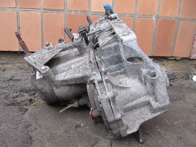 JB1510 КПП в сборе (механическая коробка передач) купить Хмельницкий