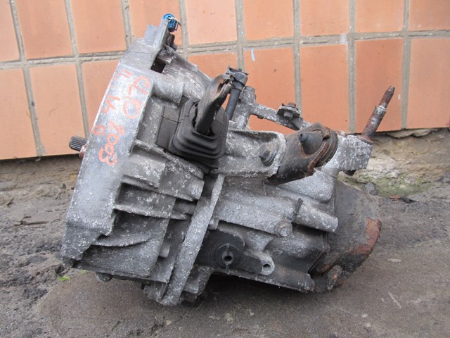 RENAULT JB1510 КПП в сборе (механическая коробка передач) в наличии Ужгород