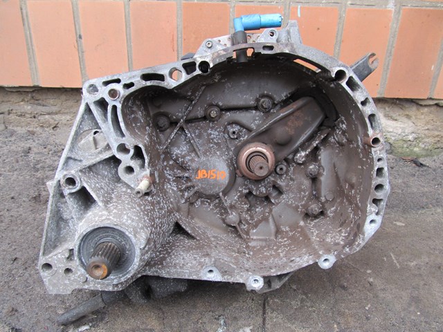 КПП в сборе JB1510 RENAULT