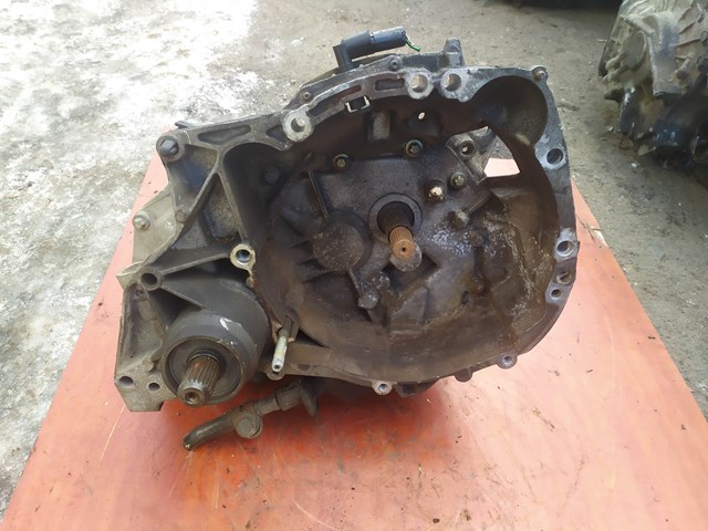 Коробка переключения передач JB1513 RENAULT
