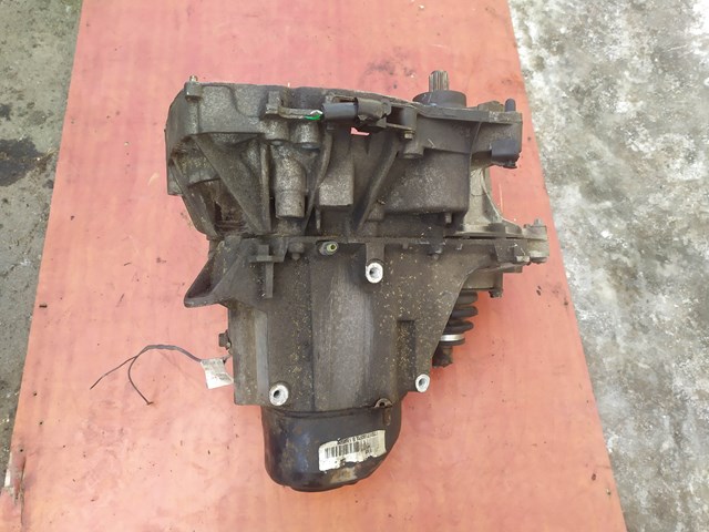 RENAULT JB1513 КПП в сборе (механическая коробка передач) в наличии Винница