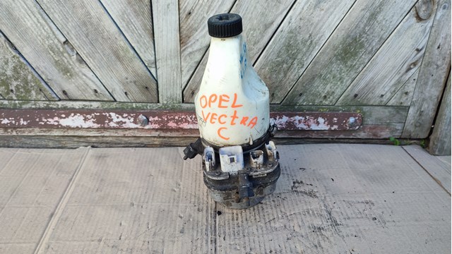 Помпа ГУР Opel Vectra C