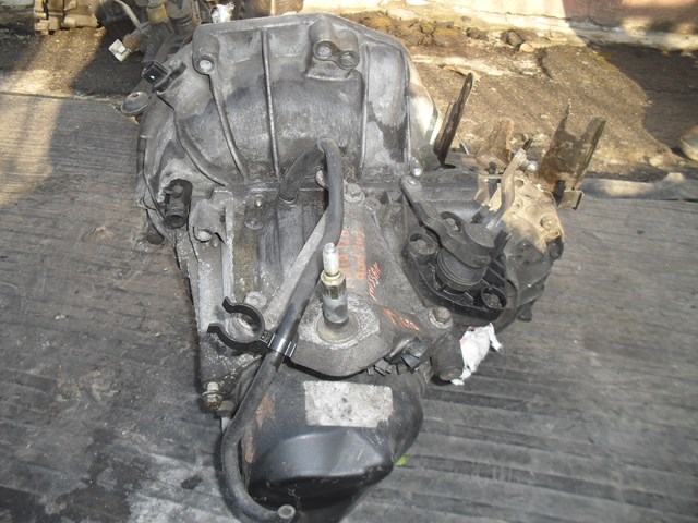 JH3103 NISSAN КПП в сборе (механическая коробка передач) купить в Харьков