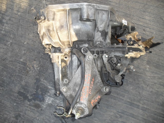 JH3103 NISSAN КПП купить в Черновцы