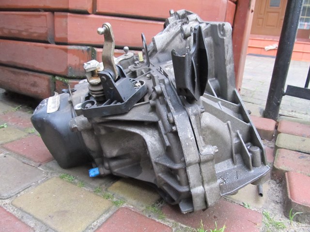 RENAULT JH3128 КПП в сборе (механическая коробка передач) в наличии Киев