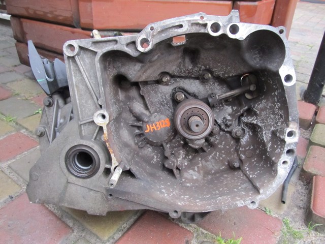 Механическая коробка передач JH3128 RENAULT