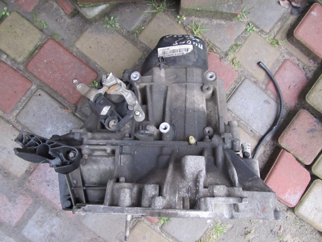 JH3128 RENAULT КПП в сборе (механическая коробка передач) купить в Винница