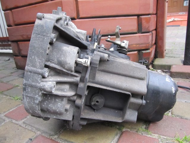 JH3128 RENAULT КПП купить в Ирпень