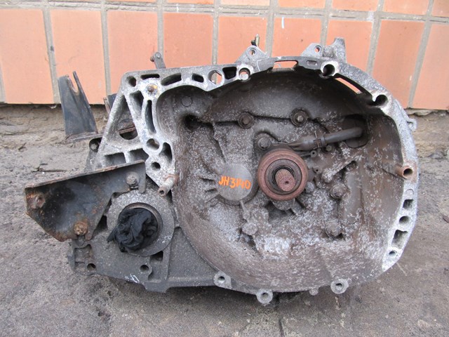 Механическая коробка передач JH3140 NISSAN