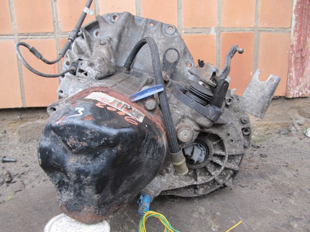 RENAULT JH3145 КПП в сборе (механическая коробка передач) в наличии Черновцы