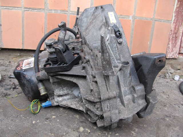 JH3145 RENAULT КПП в сборе (механическая коробка передач) купить в Киев