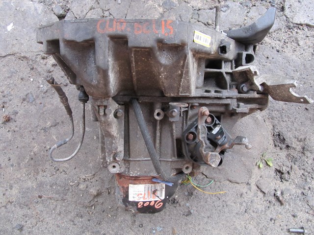 JH3145 RENAULT КПП в сборе (механическая коробка передач) купить в Ровно