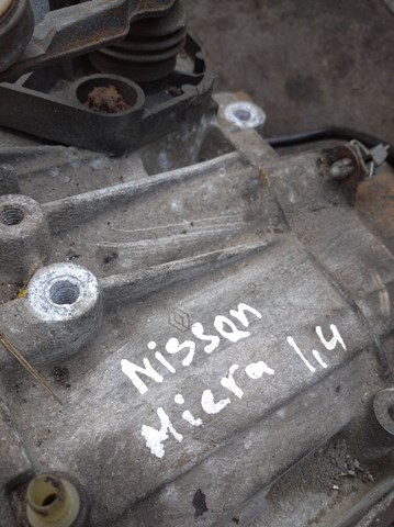 JH3148 NISSAN КПП в сборе (механическая коробка передач) купить в Николаев