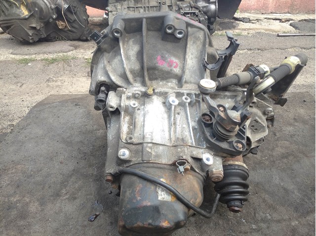 JH3148 NISSAN КПП купить в Черновцы