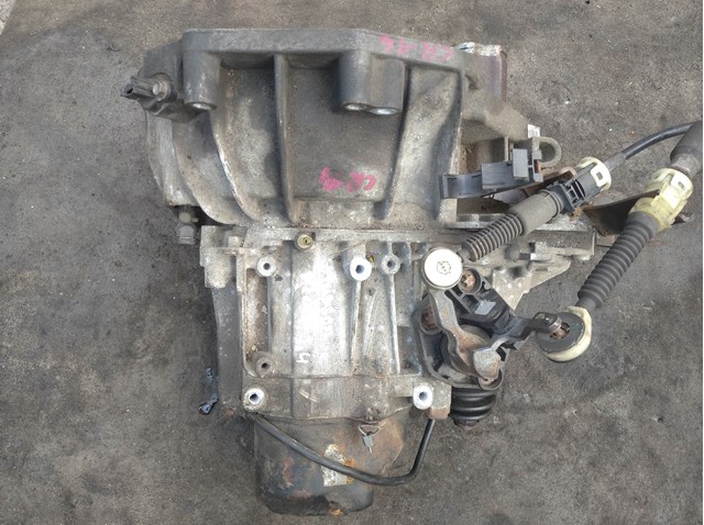 JH3148 NISSAN КПП в сборе (механическая коробка передач) купить в Винница