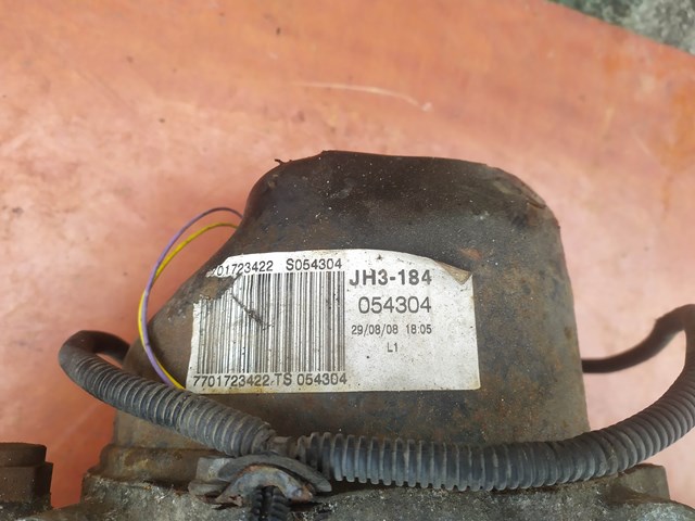 RENAULT JH3184 КПП в наличии Тернополь