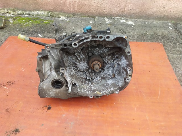 МКПП в сборе JH3184 RENAULT