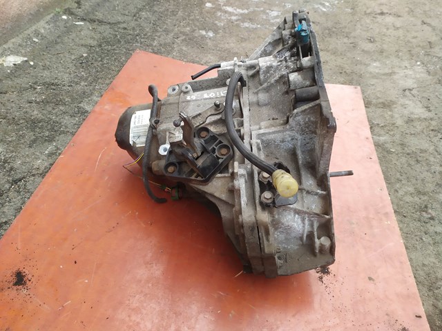 JH3184 RENAULT КПП купить в Тернополь