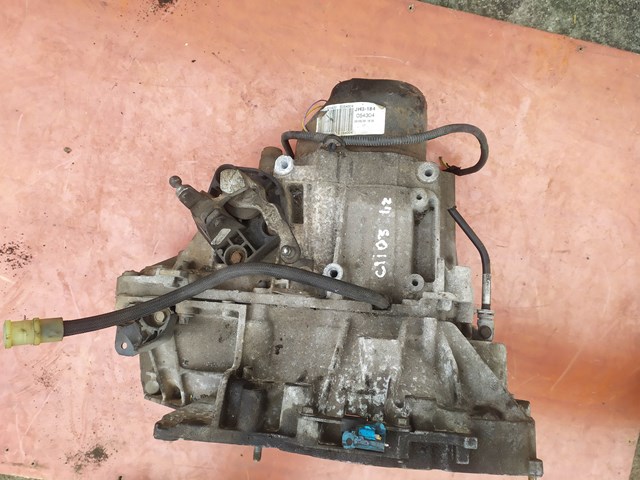 JH3184 RENAULT КПП купить в Винница