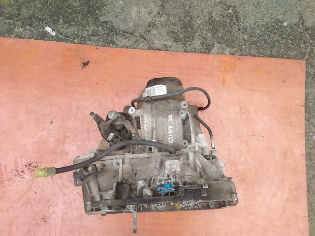 JH3184 RENAULT КПП купить в Сумы