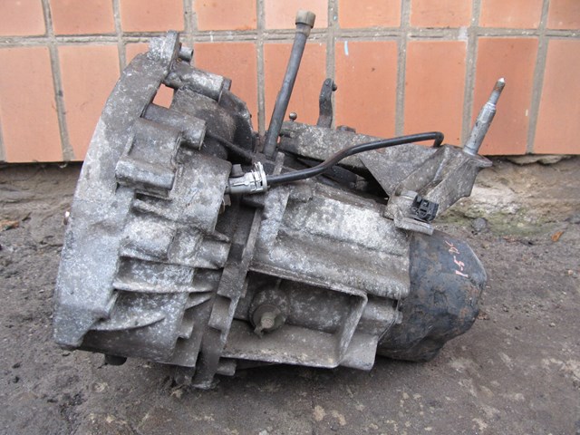 JR5102 КПП в сборе (механическая коробка передач) купить Каменское