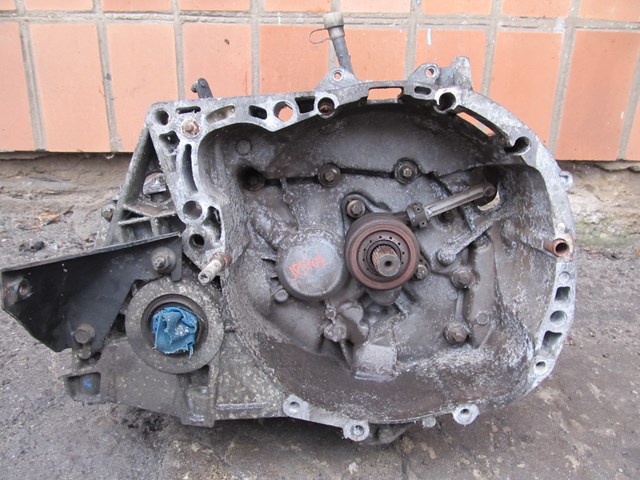 Коробка скоростей механика JR5102 RENAULT