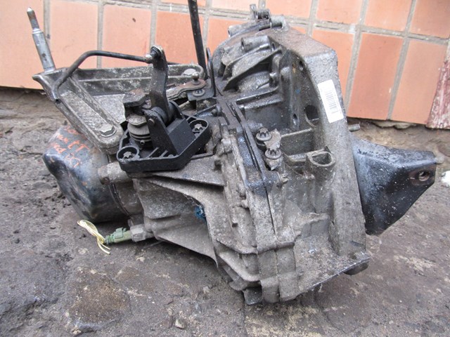 JR5102 КПП в сборе (механическая коробка передач) купить Киев