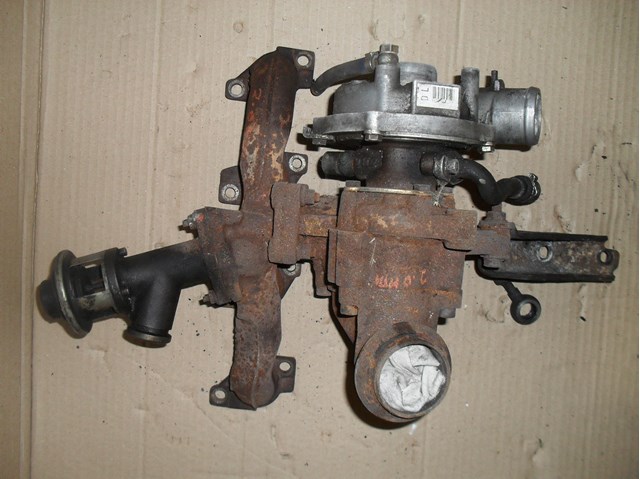 Турбоком K03452472 PEUGEOT