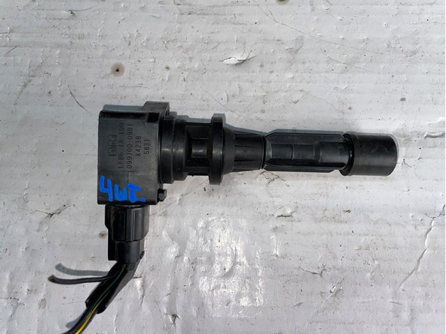Катушка зажигания LFB618100 MAZDA