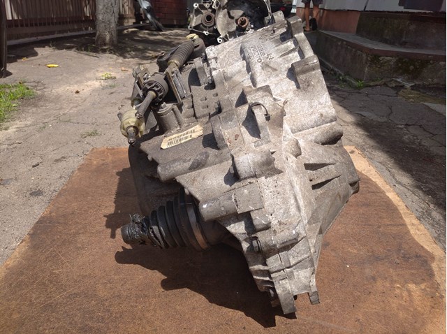 VOLVO M56L21 КПП в сборе (механическая коробка передач) в наличии Полтава