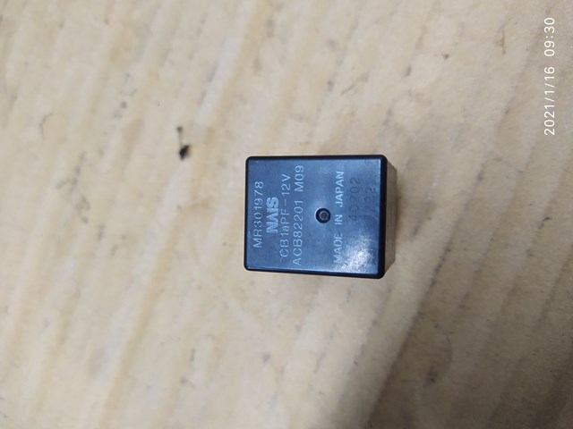 Многофункциональное реле MR301978 MITSUBISHI