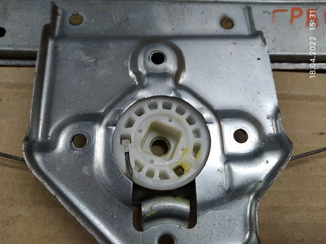 MR959659 MITSUBISHI Механизм стеклоподъемника двери задней левой купить в Одесса