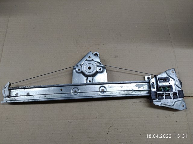 MITSUBISHI MR959659 Механизм стеклоподъемника двери задней левой в наличии Украина