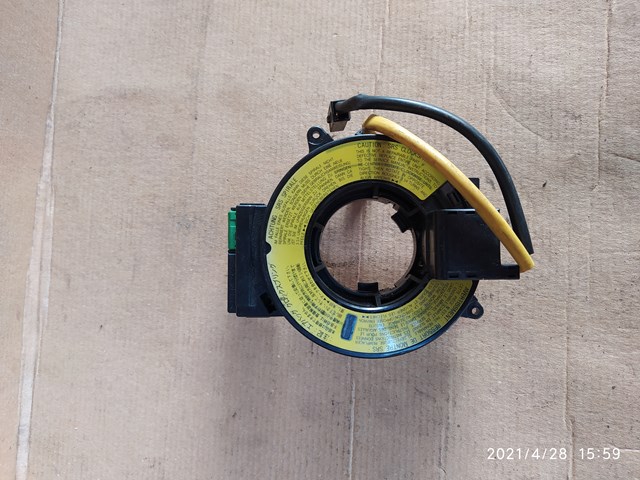 Кольцо подушки безопасности Mitsubishi Colt VI