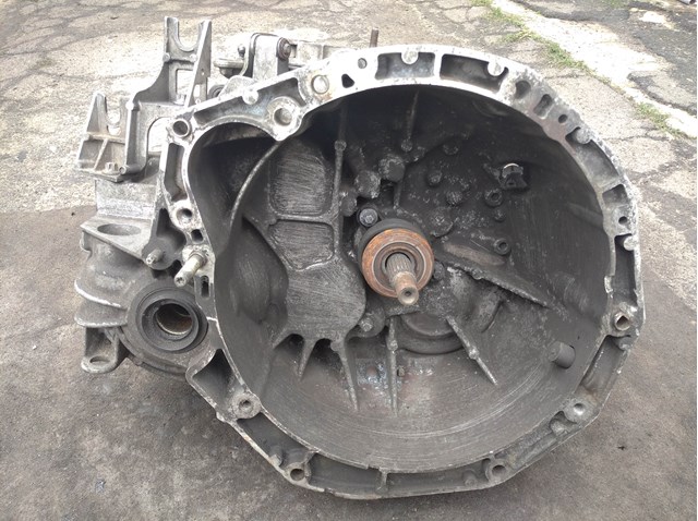 Механическая коробка передач ND0002 RENAULT