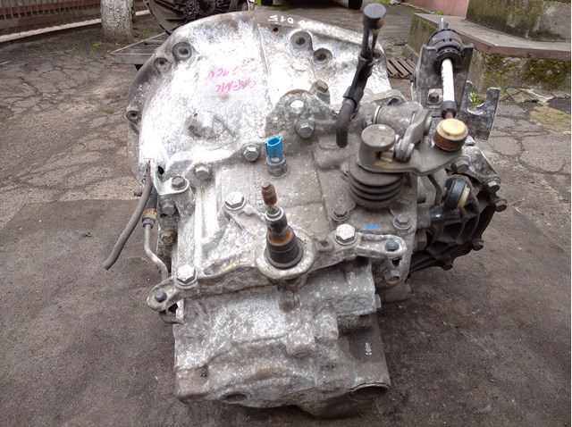 ND0015 RENAULT КПП купить в Запорожье