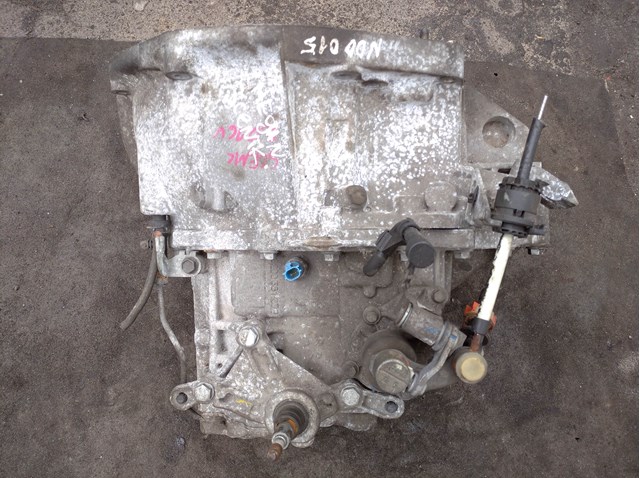 RENAULT ND0015 КПП в наличии Павлоград