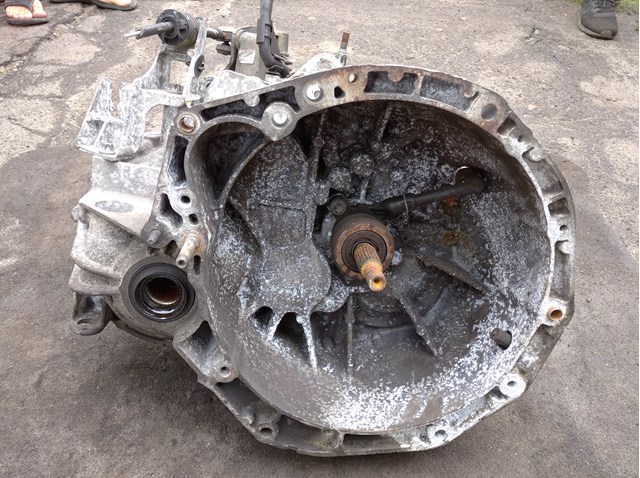 Коробка переключения передач ND0015 RENAULT
