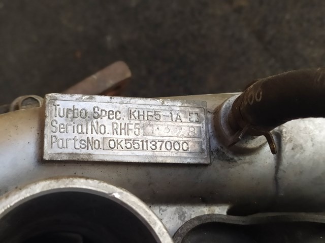 OK55113700C Турбина купить Черновцы