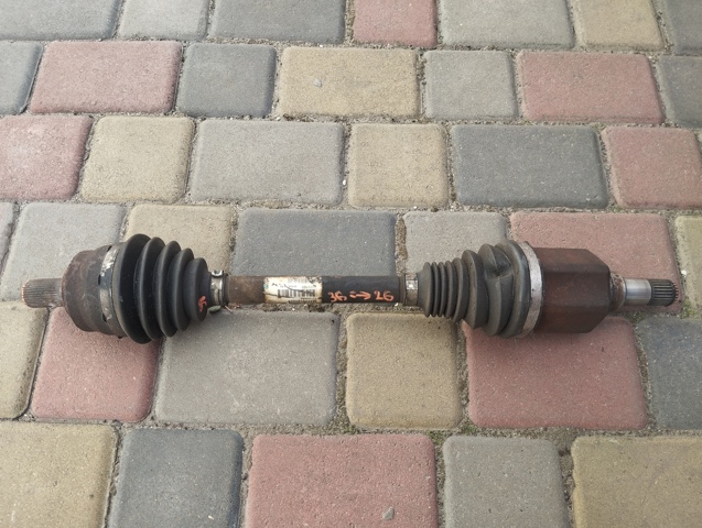 Левая полуось P31280669 VOLVO