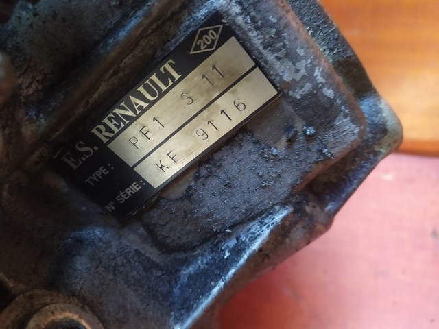 RENAULT PF1AA009 в наличии Тернополь